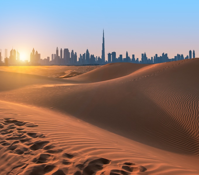 Dubai About Us Imagery