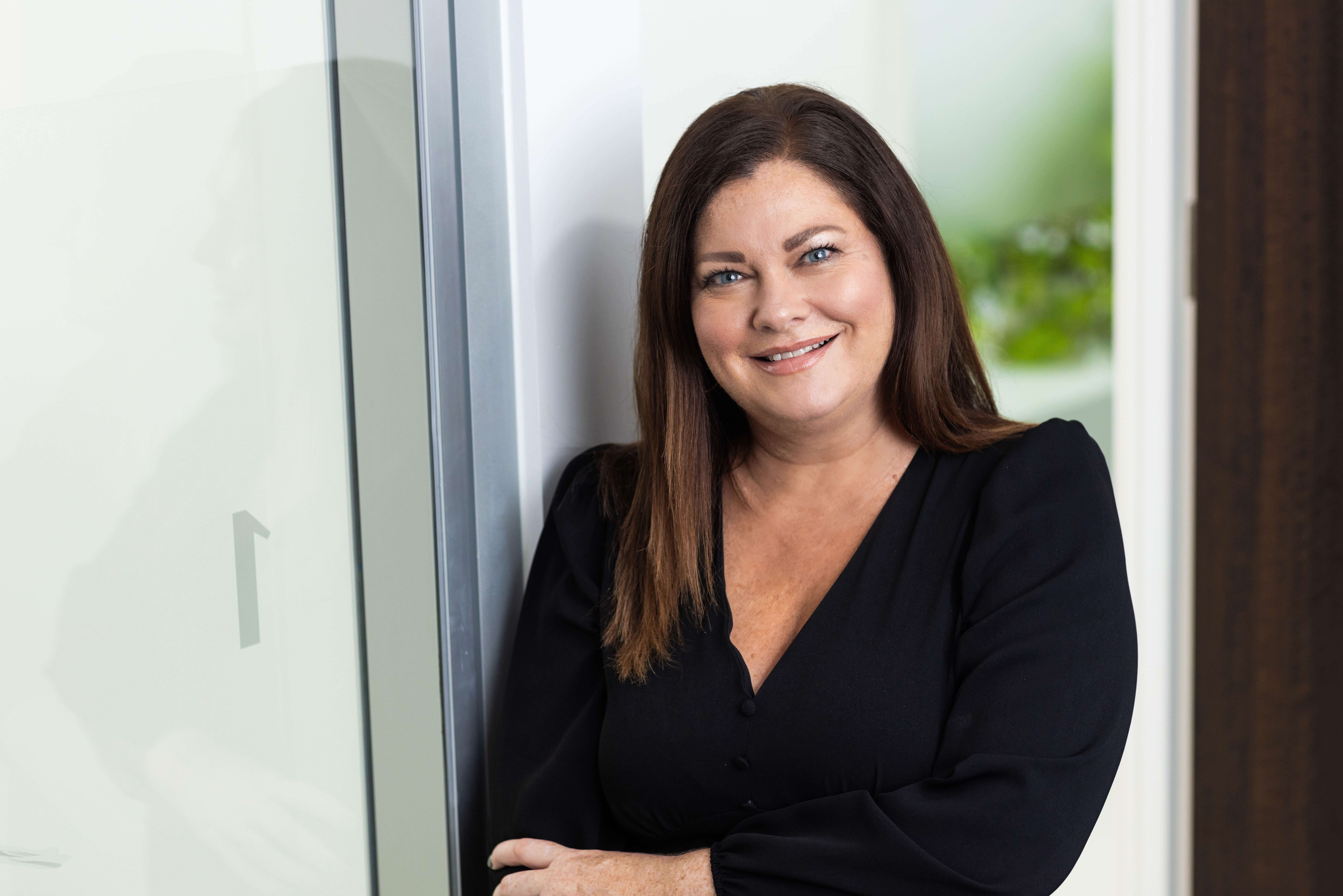 Headshot of Caroline Brown