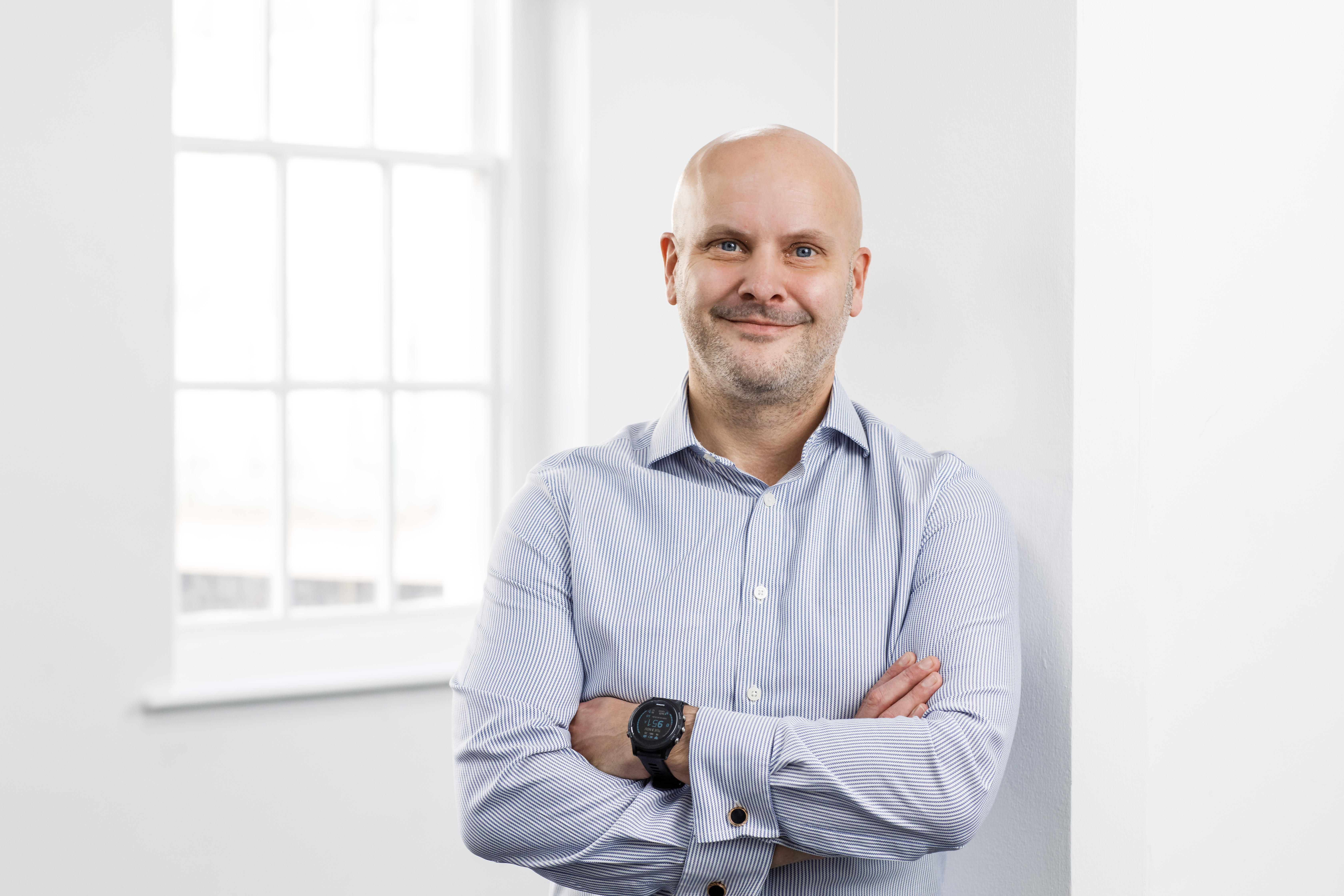 Headshot of Matt Ebbrell
