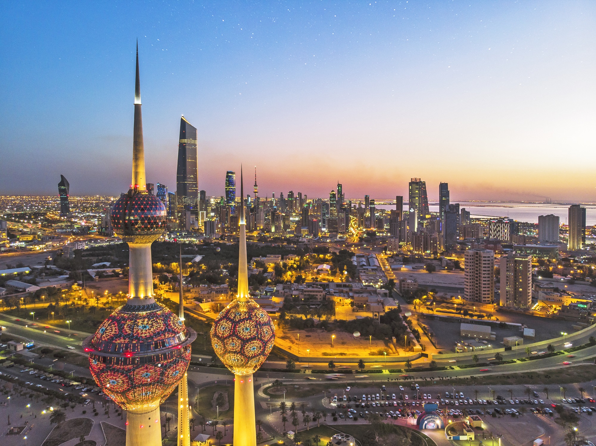Kuwait City New